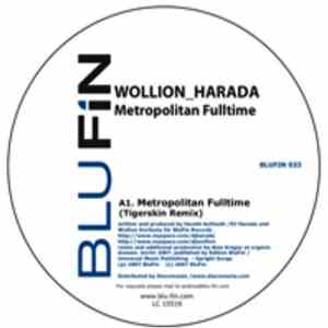 Wollion _ Harada - Metropolitan Fulltime download free