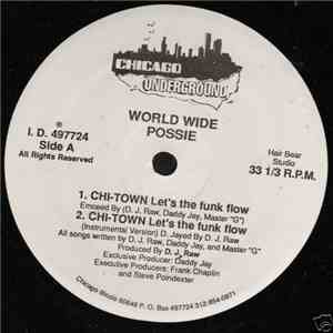World Wide Possie - Chi-Town Lets The Funk Flow download free