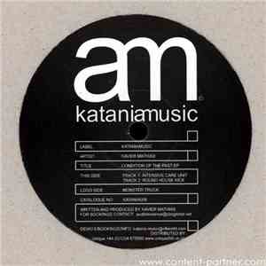Xavier Mathias - Condition Of The Past EP download mp3 flac
