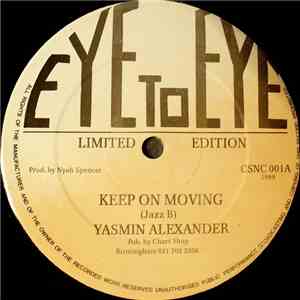 Yasmin Alexander - Keep On Moving download free