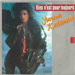Yianna Katsoulos - Rien N'est Pour Toujours download free Yianna Katsoulos - Rien N'est Pour Toujours download mp3 flac