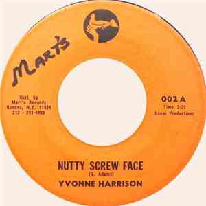 Yvonne Harrison / Underground Express - Nutty Screw Face / Face Dub download free