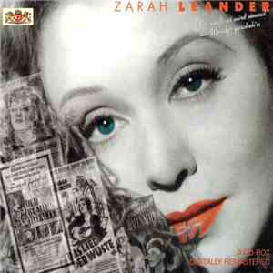Zarah Leander - Ich Weiß, Es Wird Einmal Ein Wunder Gescheh'n download mp3 flac
