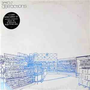 Zero 7 - Distractions download mp3 flac