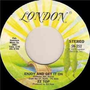 ZZ Top - Enjoy And Get It On download free